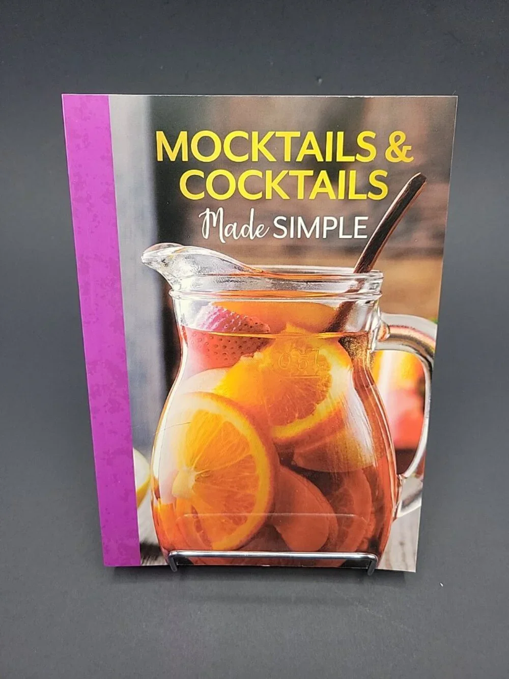 Made Simple Cookbooks x 9 Pb+Photo Imgs 342pgs 70+342rcps Flower Pot Press NEW